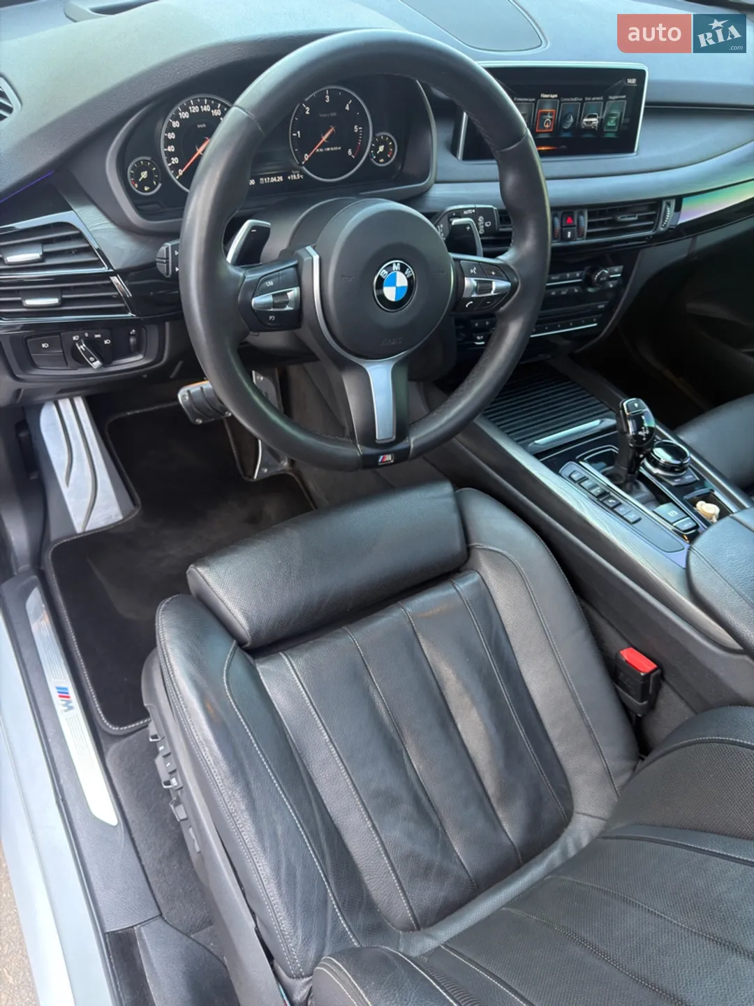 2017 BMW X5 - мініатюра 15