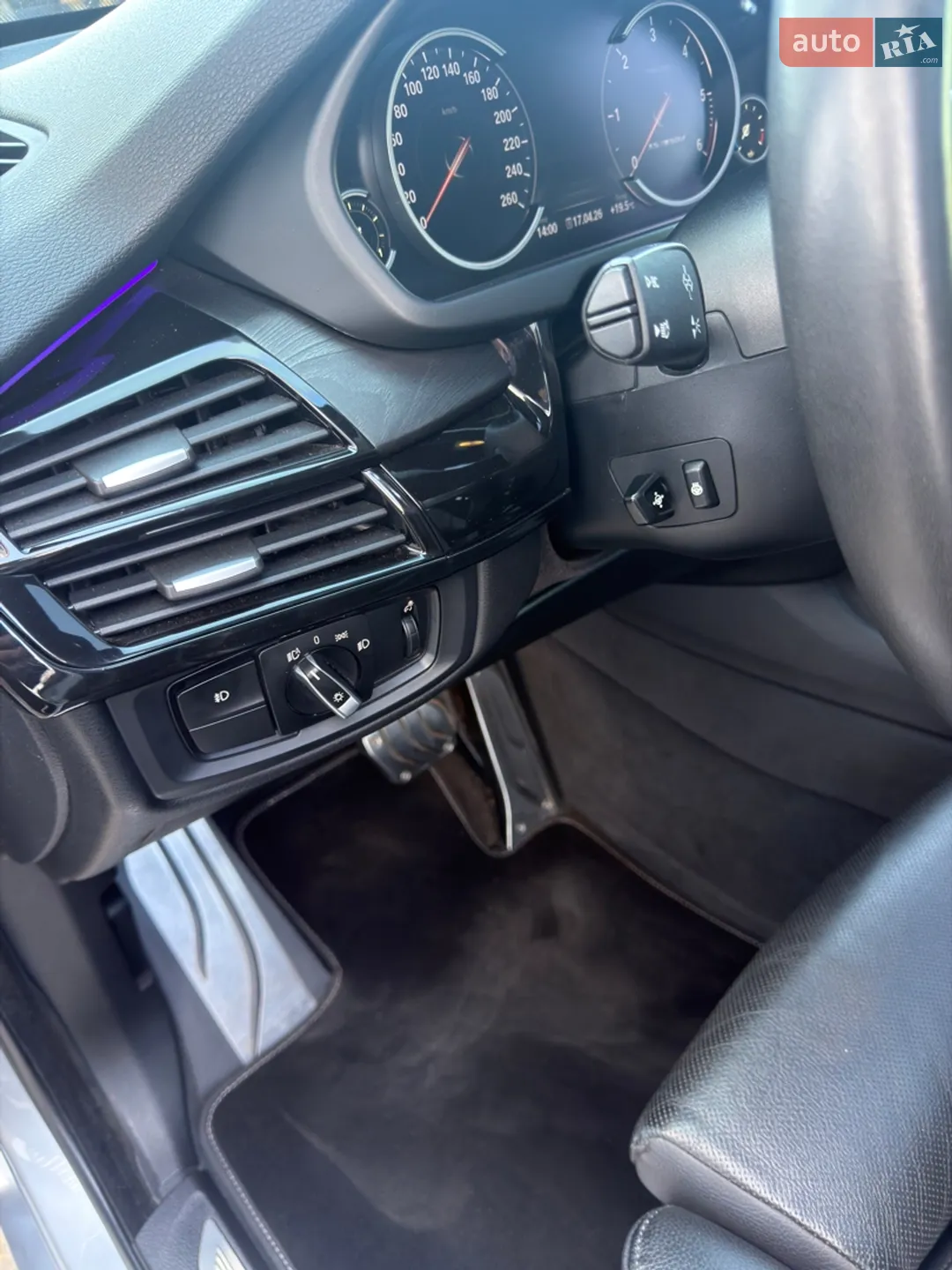 2017 BMW X5 - мініатюра 16