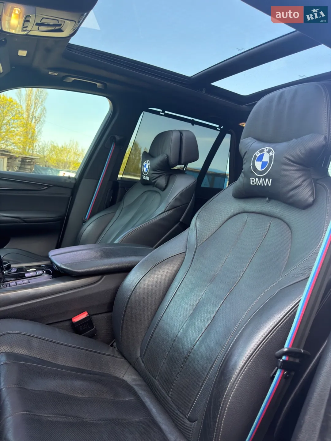 2017 BMW X5 - мініатюра 17