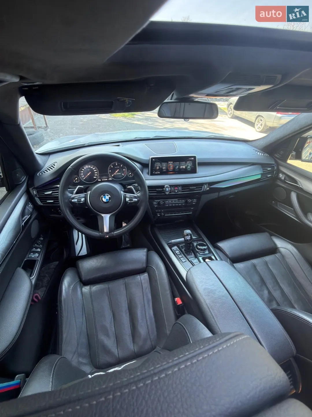 2017 BMW X5 - мініатюра 22