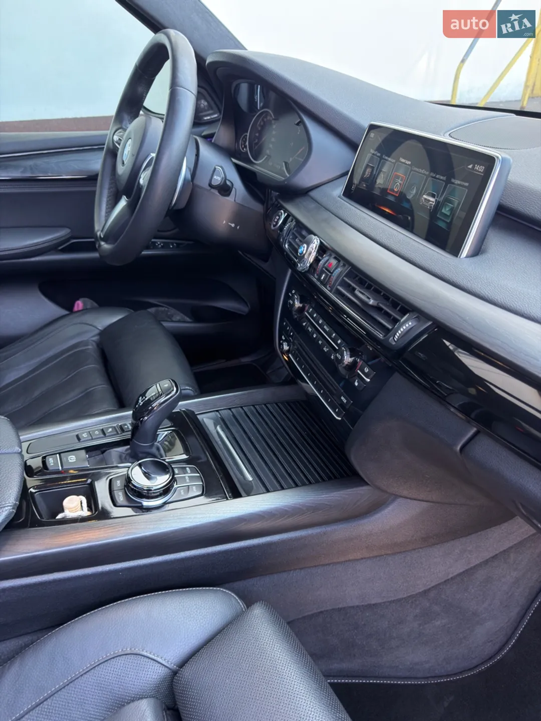 2017 BMW X5 - мініатюра 26