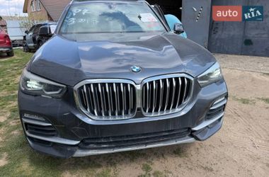 Внедорожник / Кроссовер BMW X5 2019 в Львове