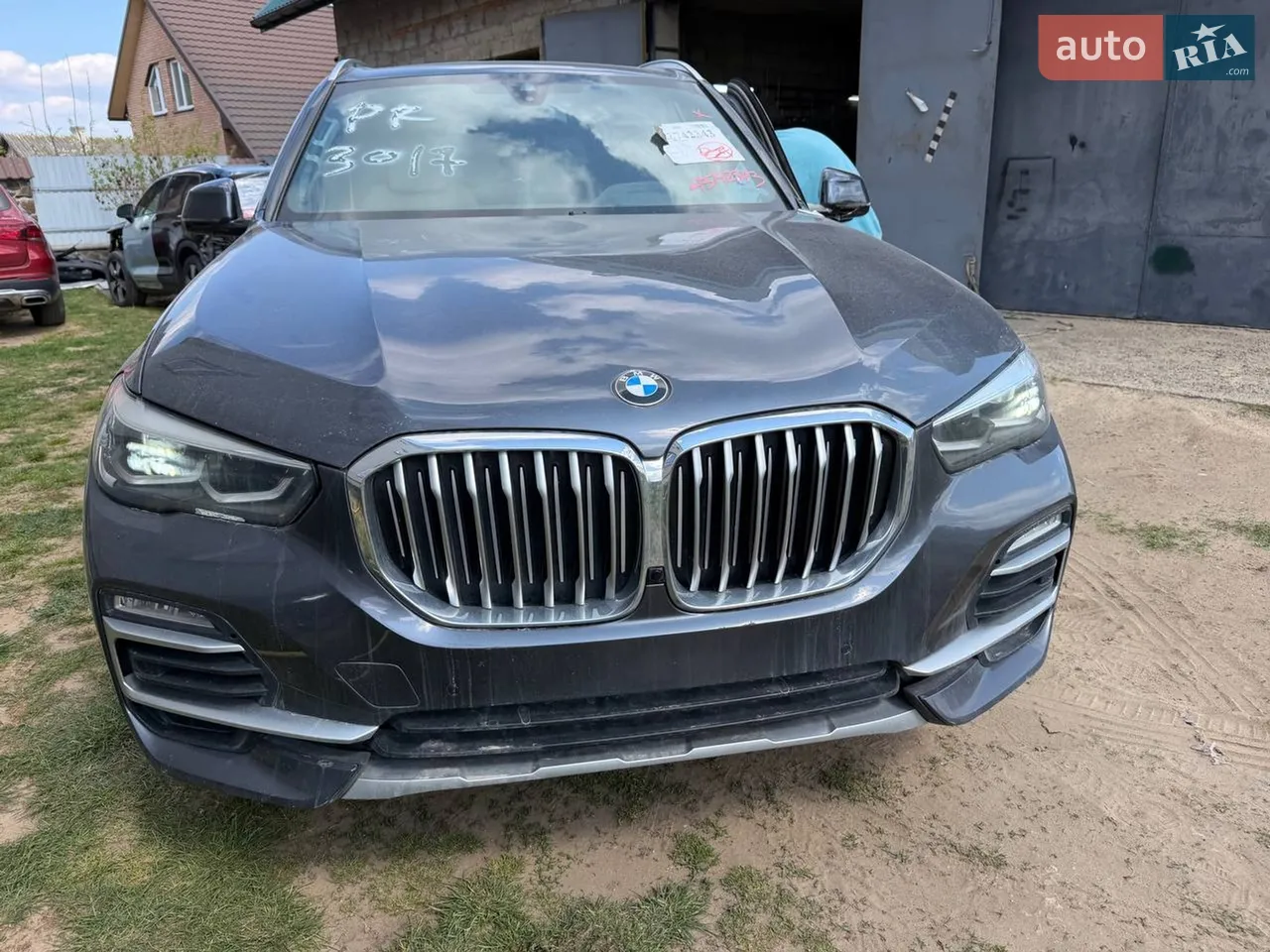 2023 BMW X3 - мініатюра 26