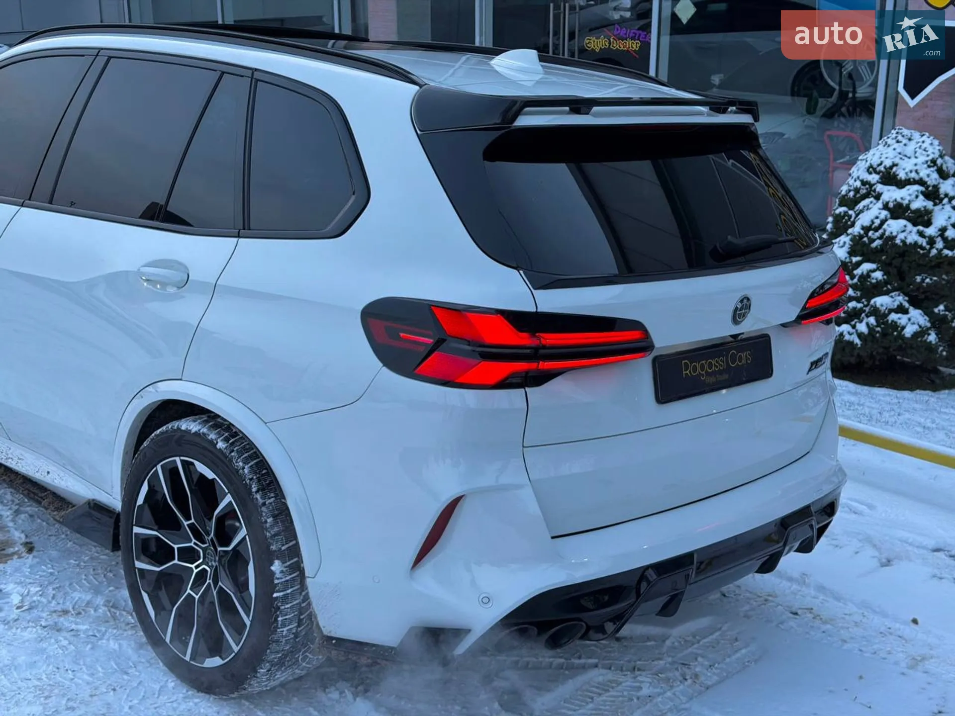 2018 BMW X5 - мініатюра 4