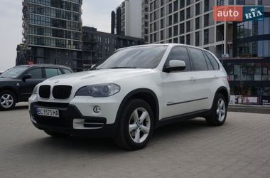 Позашляховик / Кросовер BMW X5 2009 в Львові