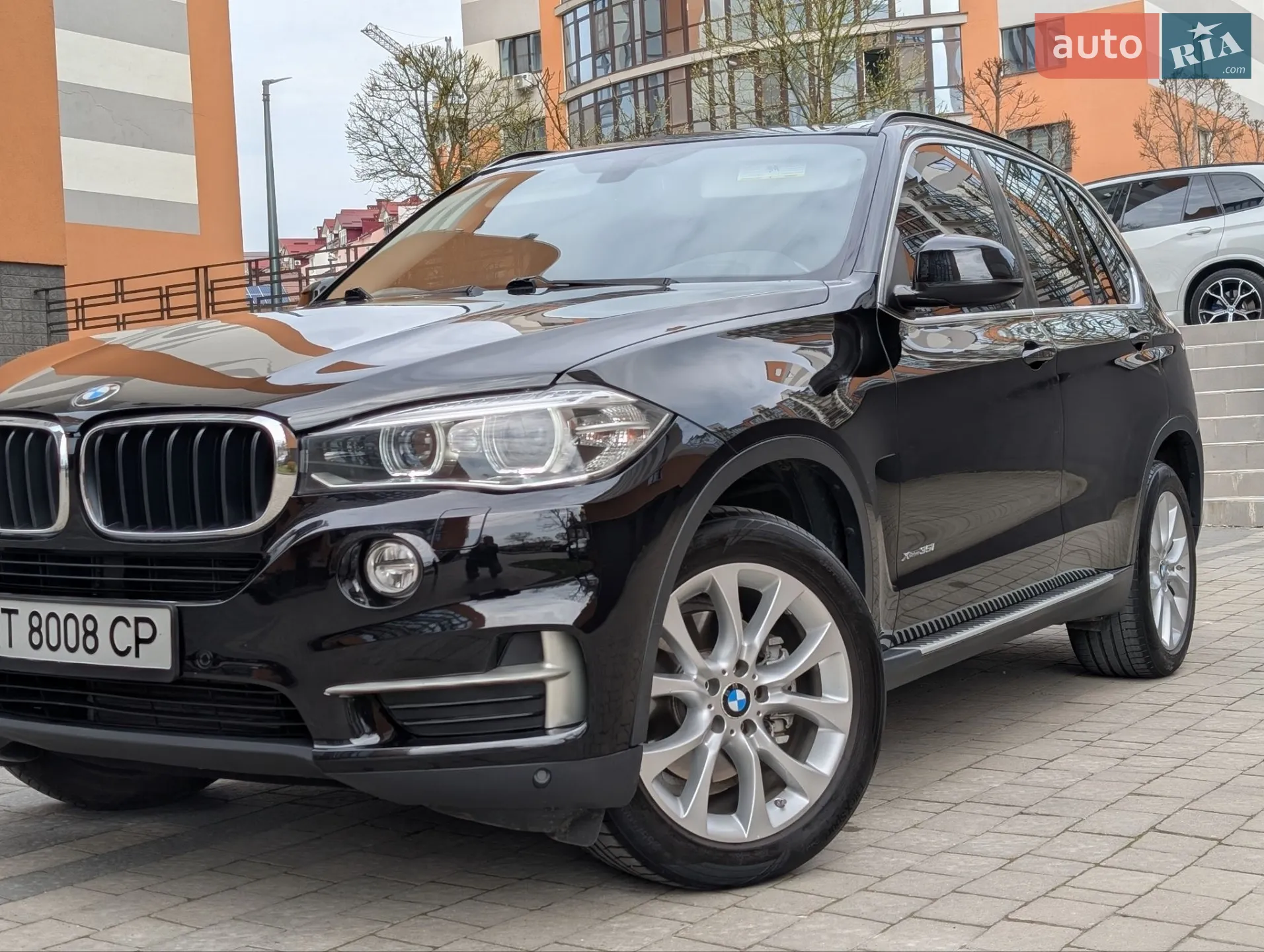 2015 BMW X5 - мініатюра 12