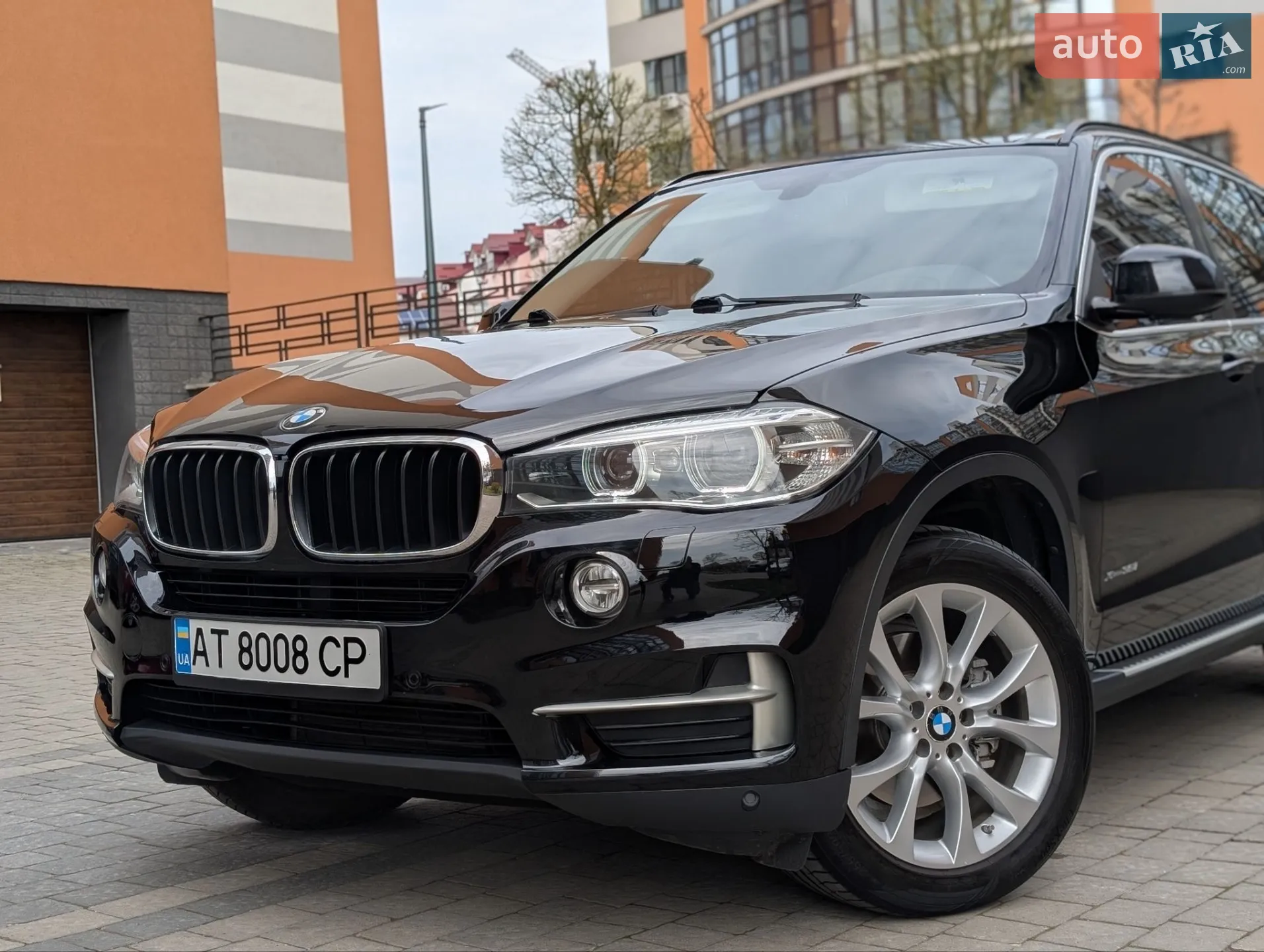 2015 BMW X5 - мініатюра 11