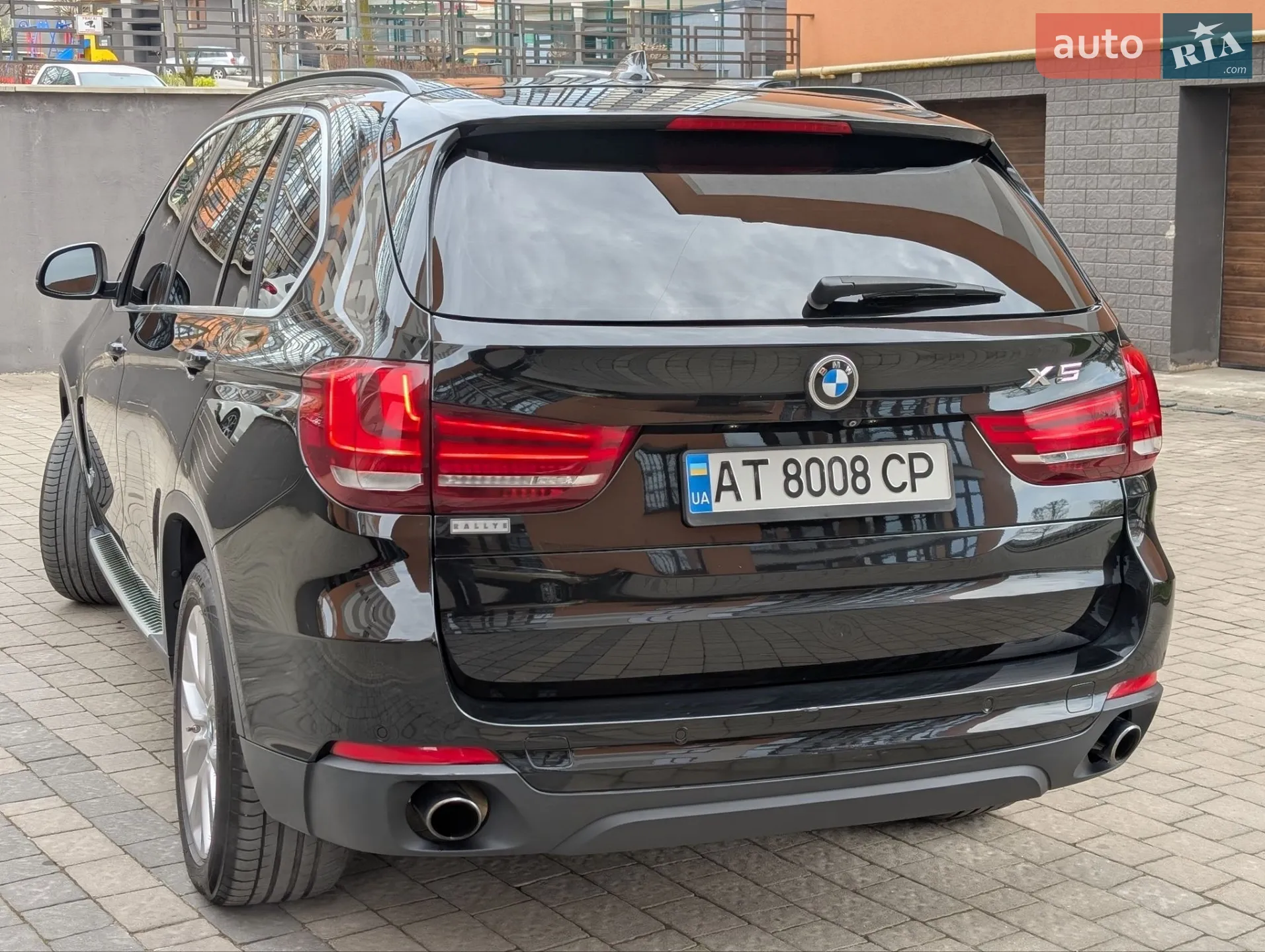 2015 BMW X5 - мініатюра 32