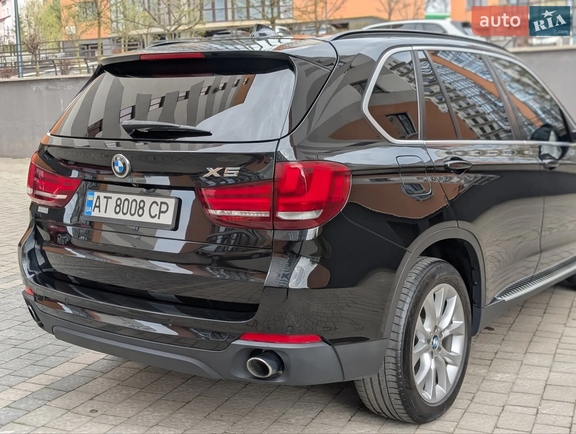 2015 BMW X5 - мініатюра 31