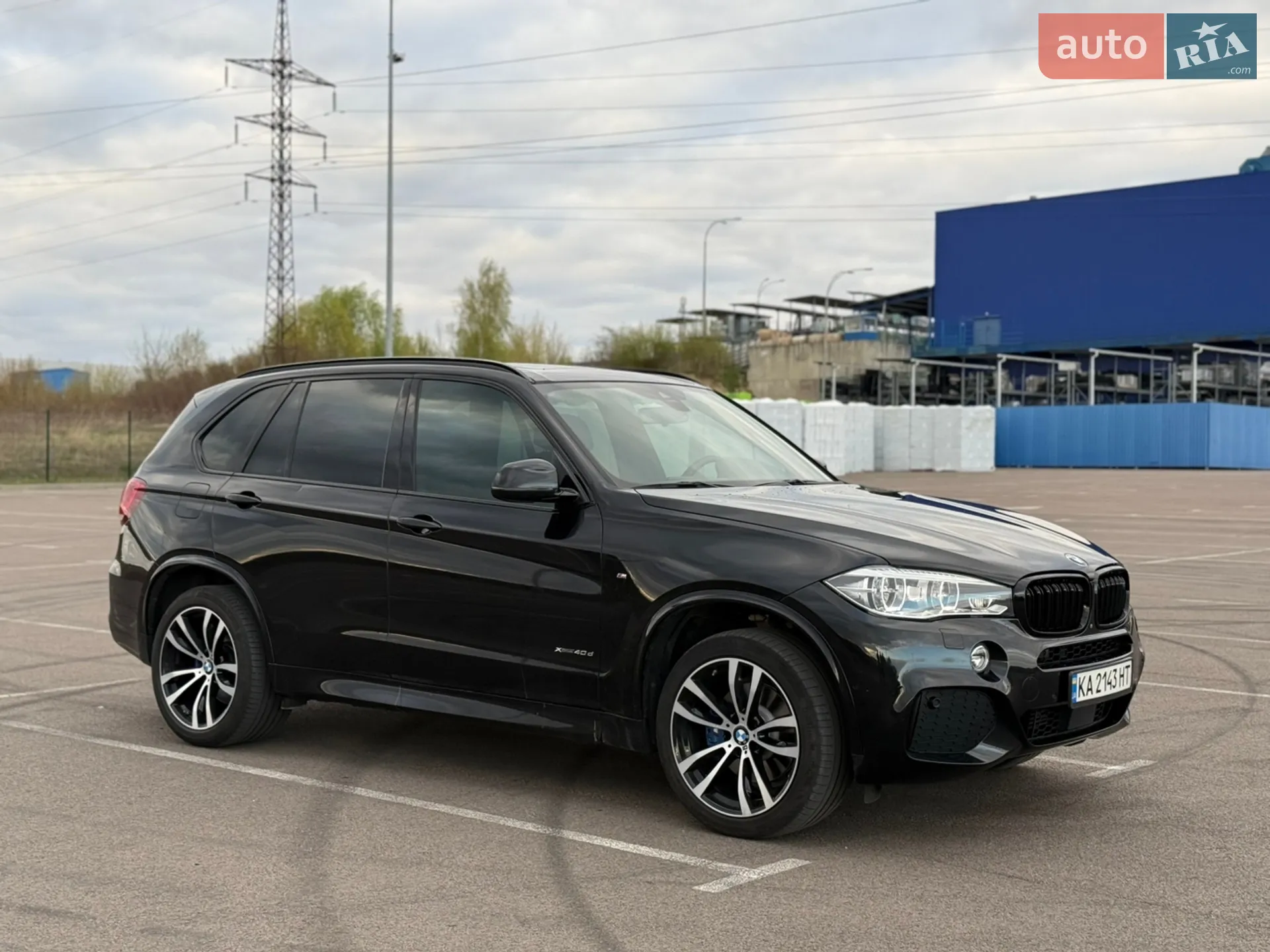 2016 BMW X5 - фото 1