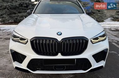 Внедорожник / Кроссовер BMW X5 2018 в Киеве