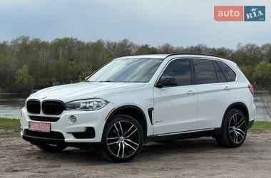 Позашляховик / Кросовер BMW X5 2014 в Києві