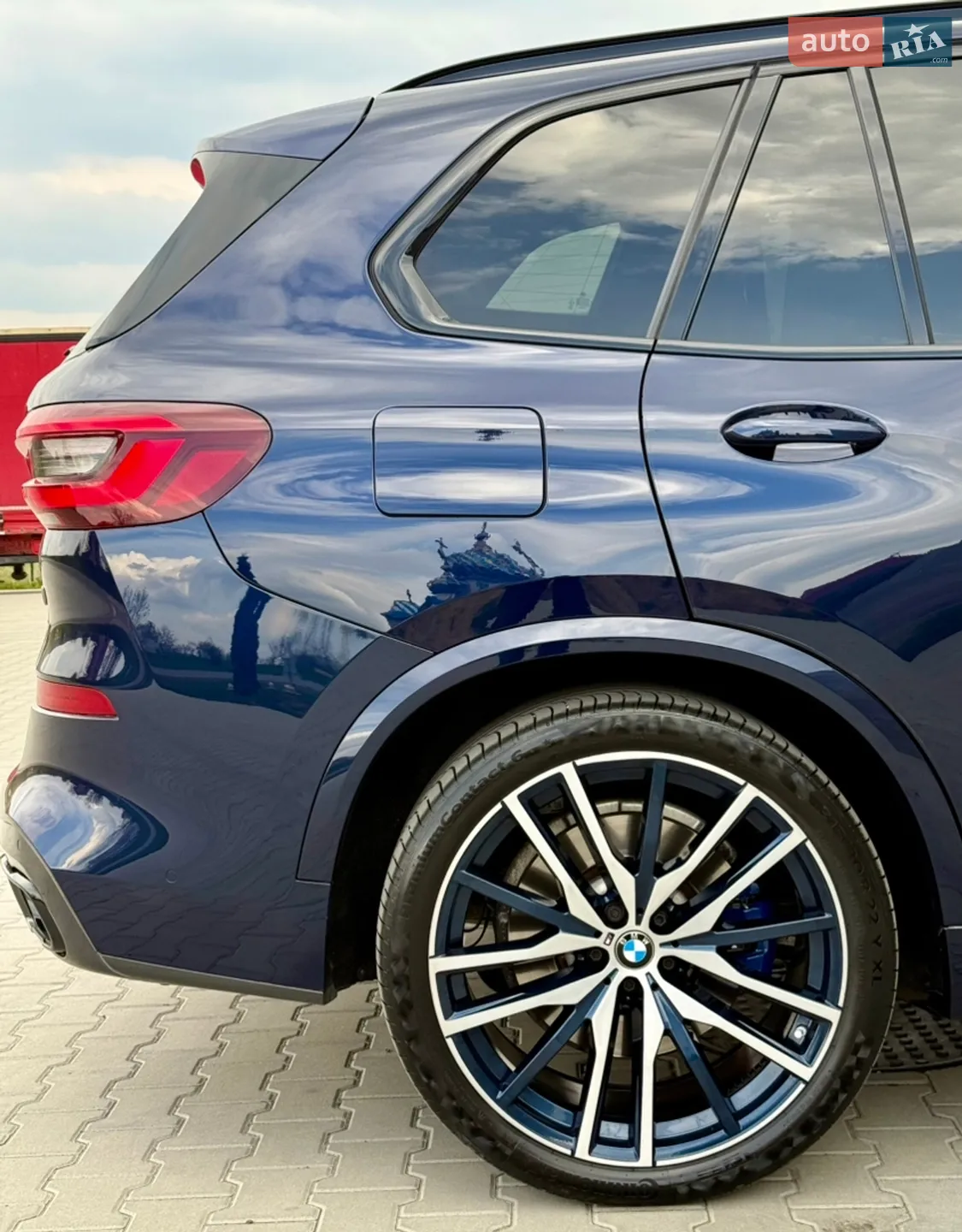 2020 BMW X5 - мініатюра 8