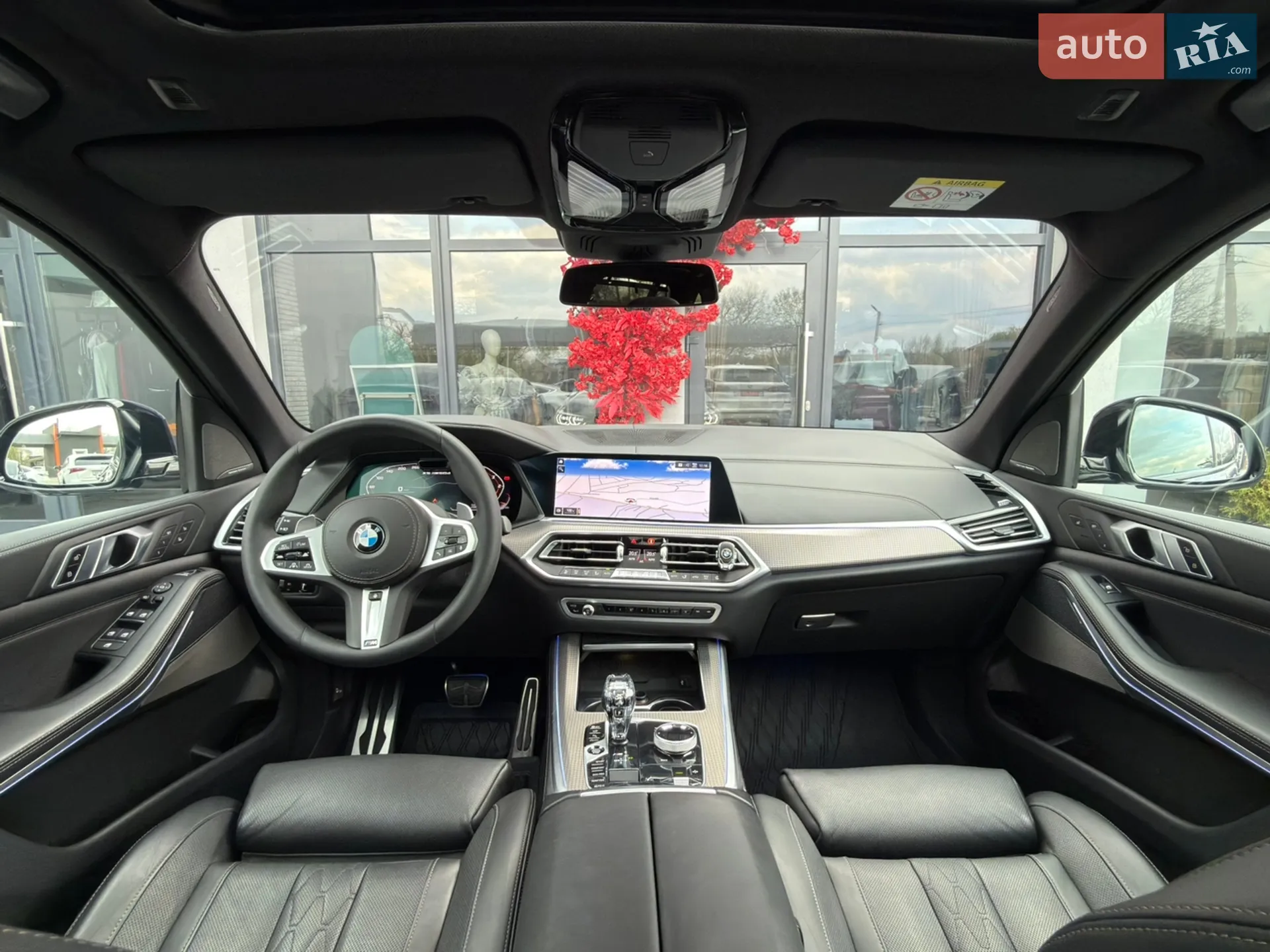 2020 BMW X5 - мініатюра 15