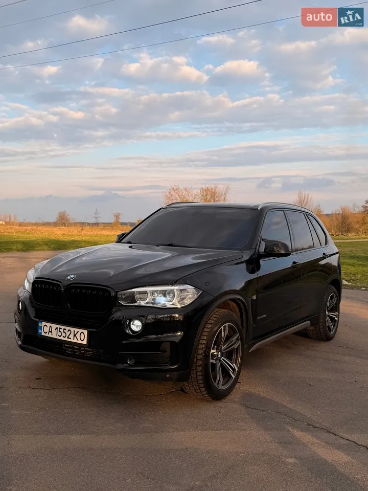 2016 BMW X5 - мініатюра 20