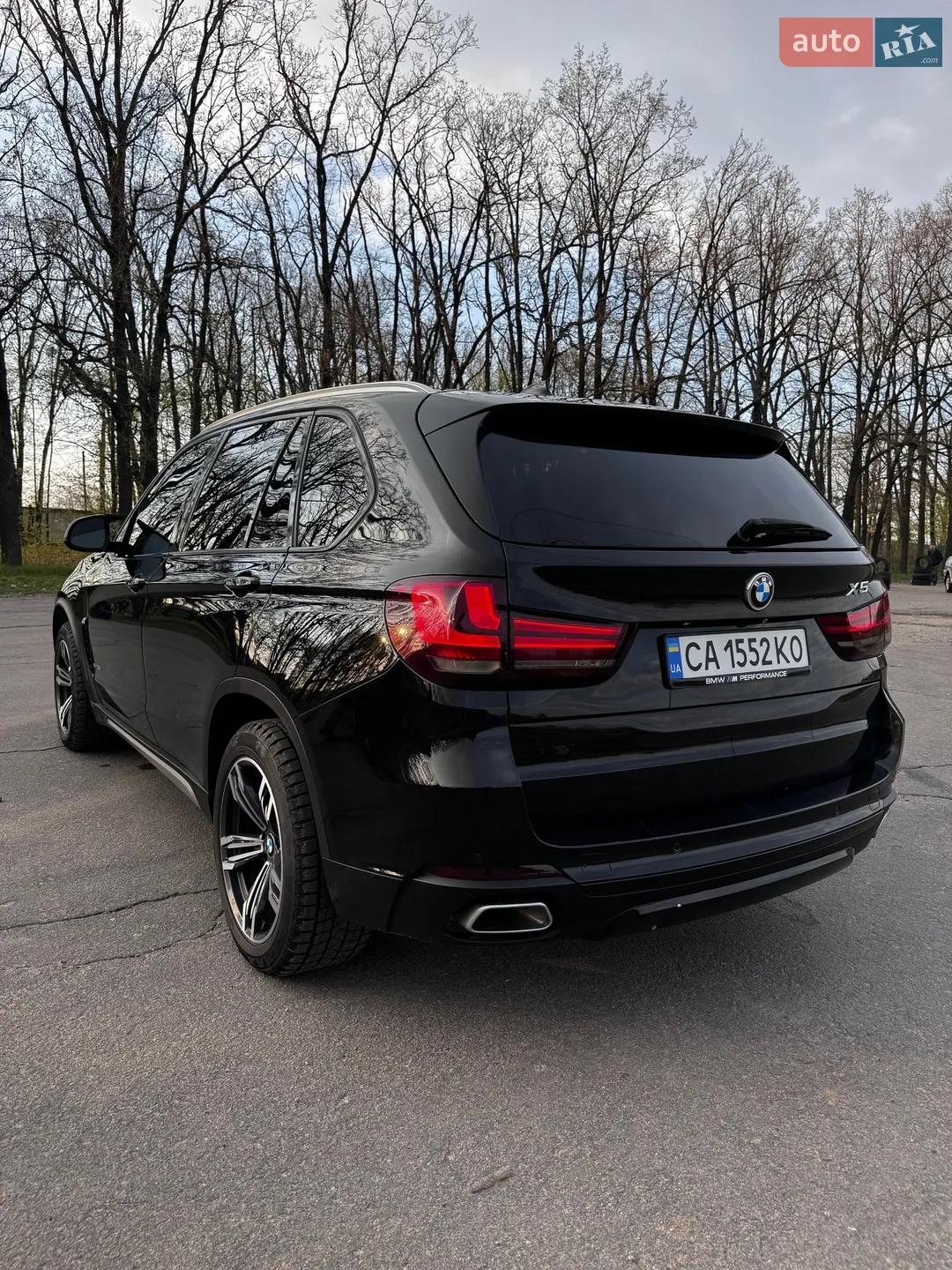 2015 BMW X5 - мініатюра 3