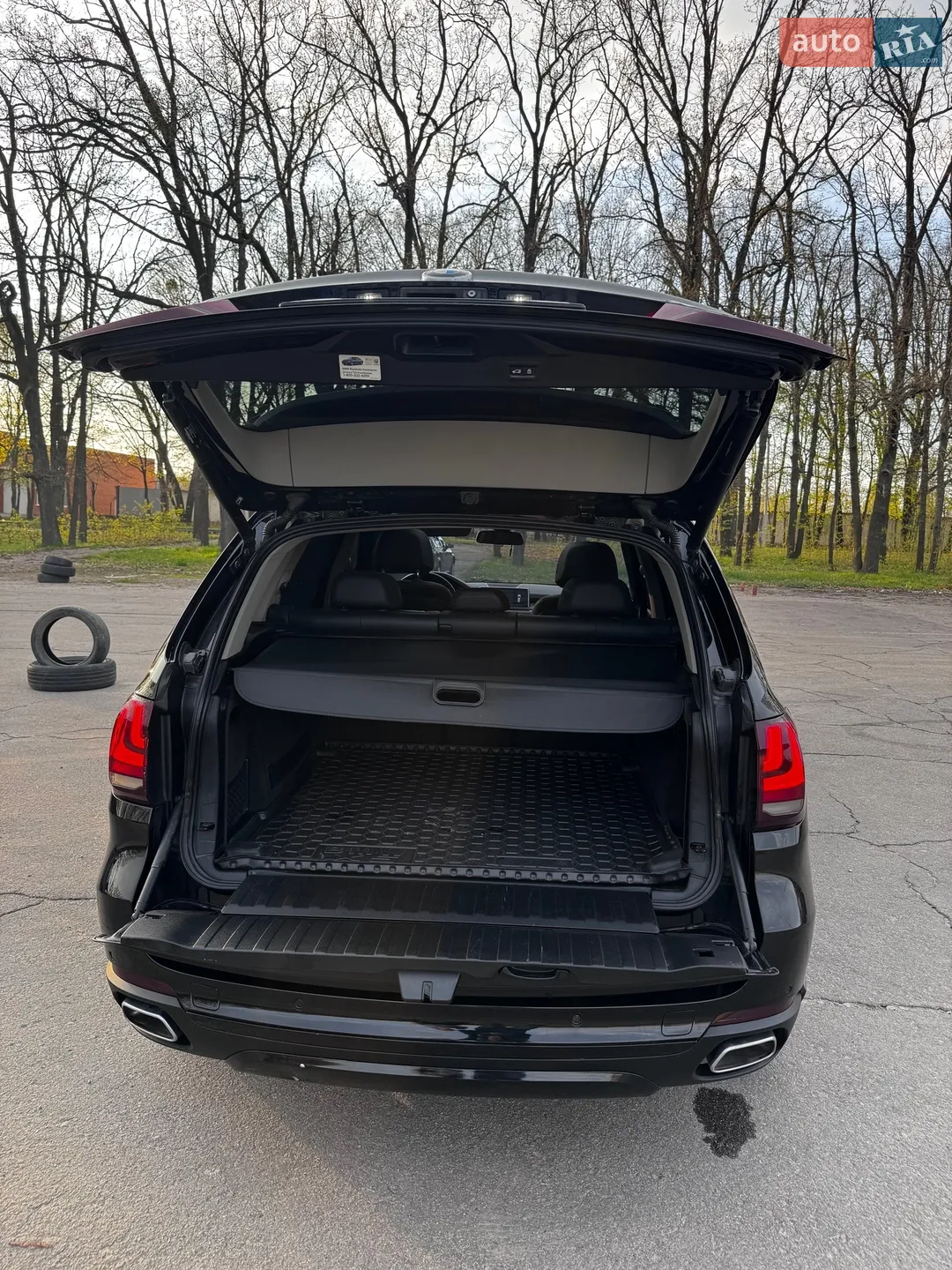 2015 BMW X5 - мініатюра 14