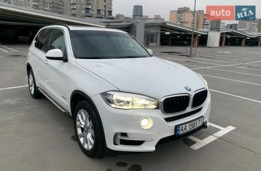 Позашляховик / Кросовер BMW X5 2016 в Києві