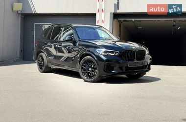 Внедорожник / Кроссовер BMW X5 2021 в Киеве