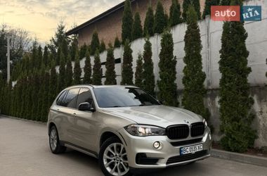 Позашляховик / Кросовер BMW X5 2014 в Львові