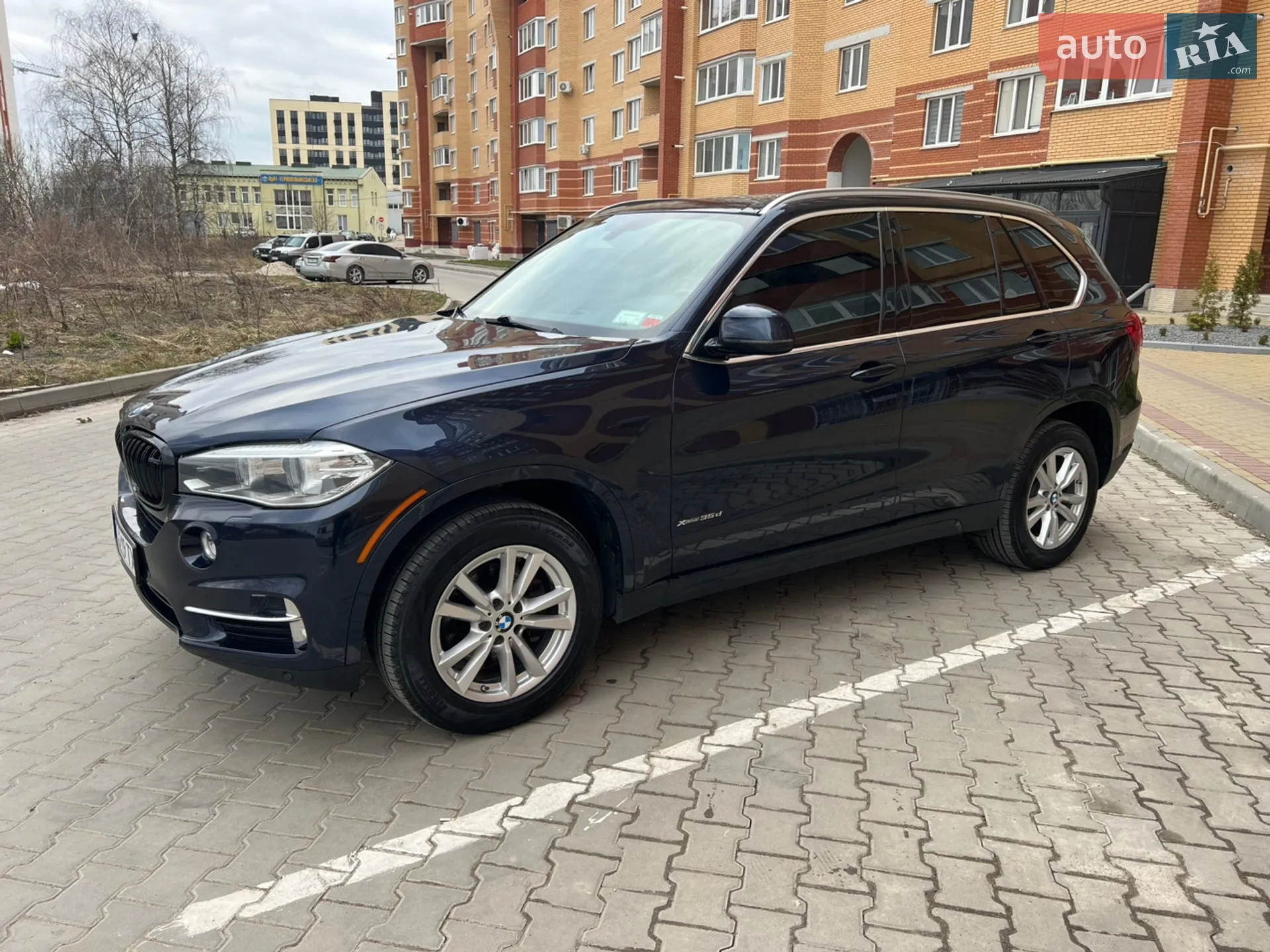 2014 BMW X5 - мініатюра 2