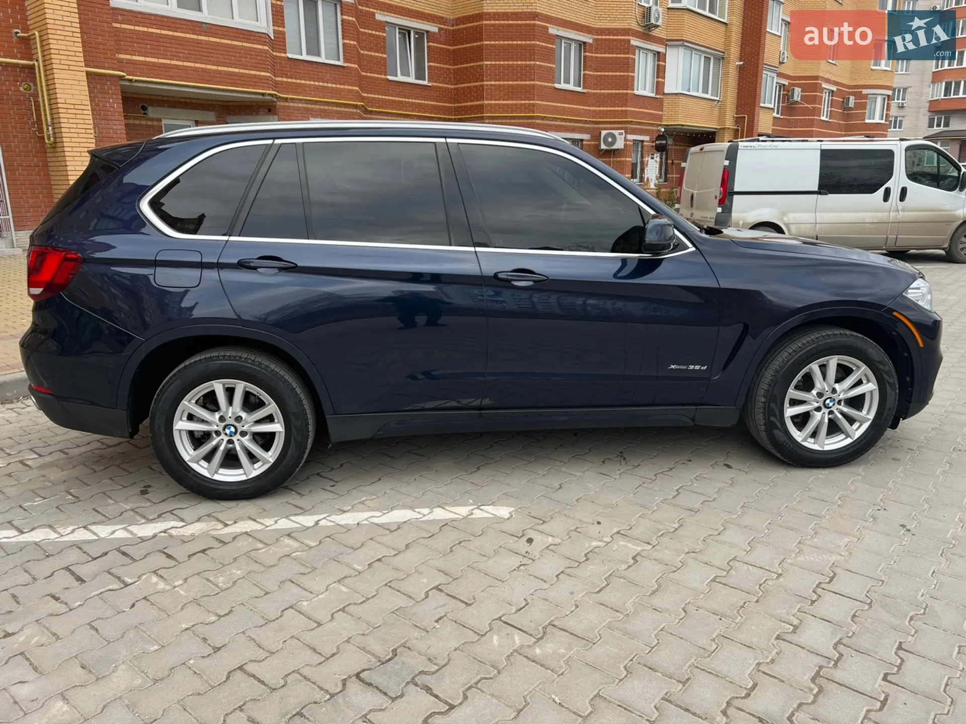 2014 BMW X5 - мініатюра 7