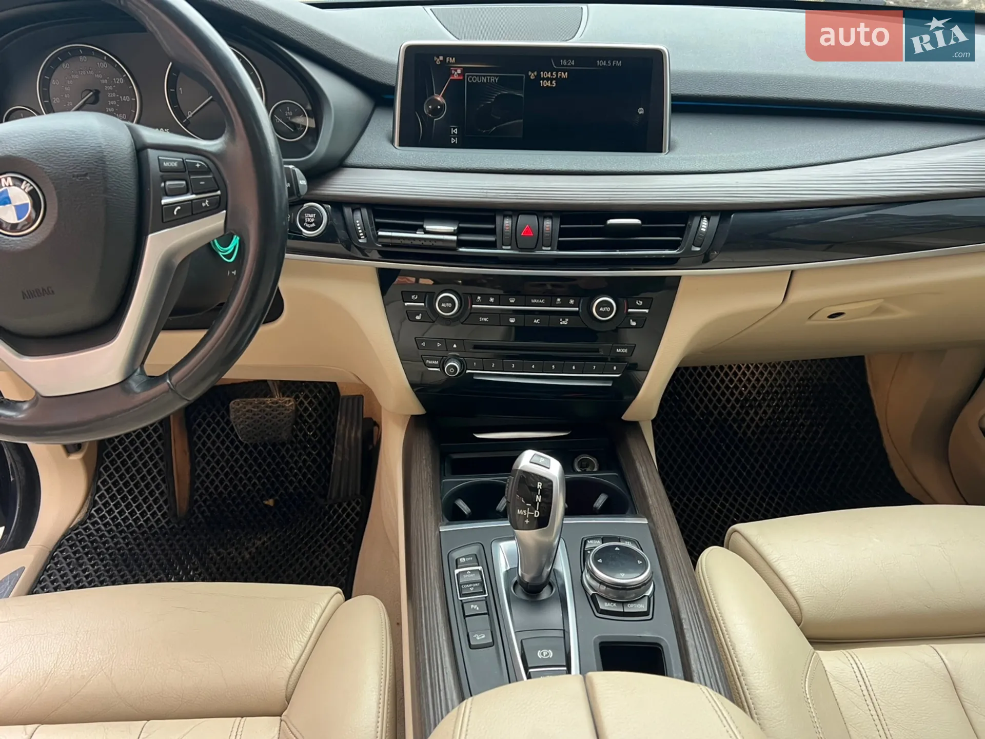 2014 BMW X5 - мініатюра 18