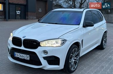 Позашляховик / Кросовер BMW X5 2014 в Броварах