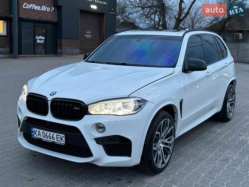 BMW X5 2014