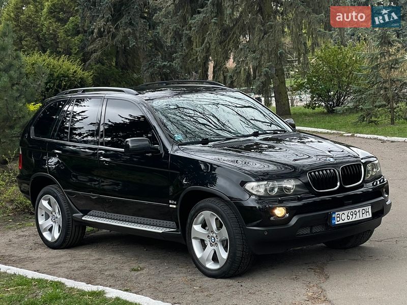BMW X5 2004