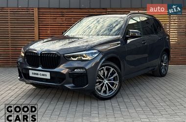 Внедорожник / Кроссовер BMW X5 2018 в Одессе
