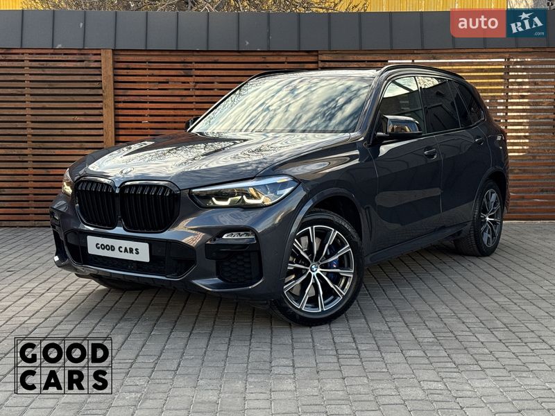 BMW X5 2018