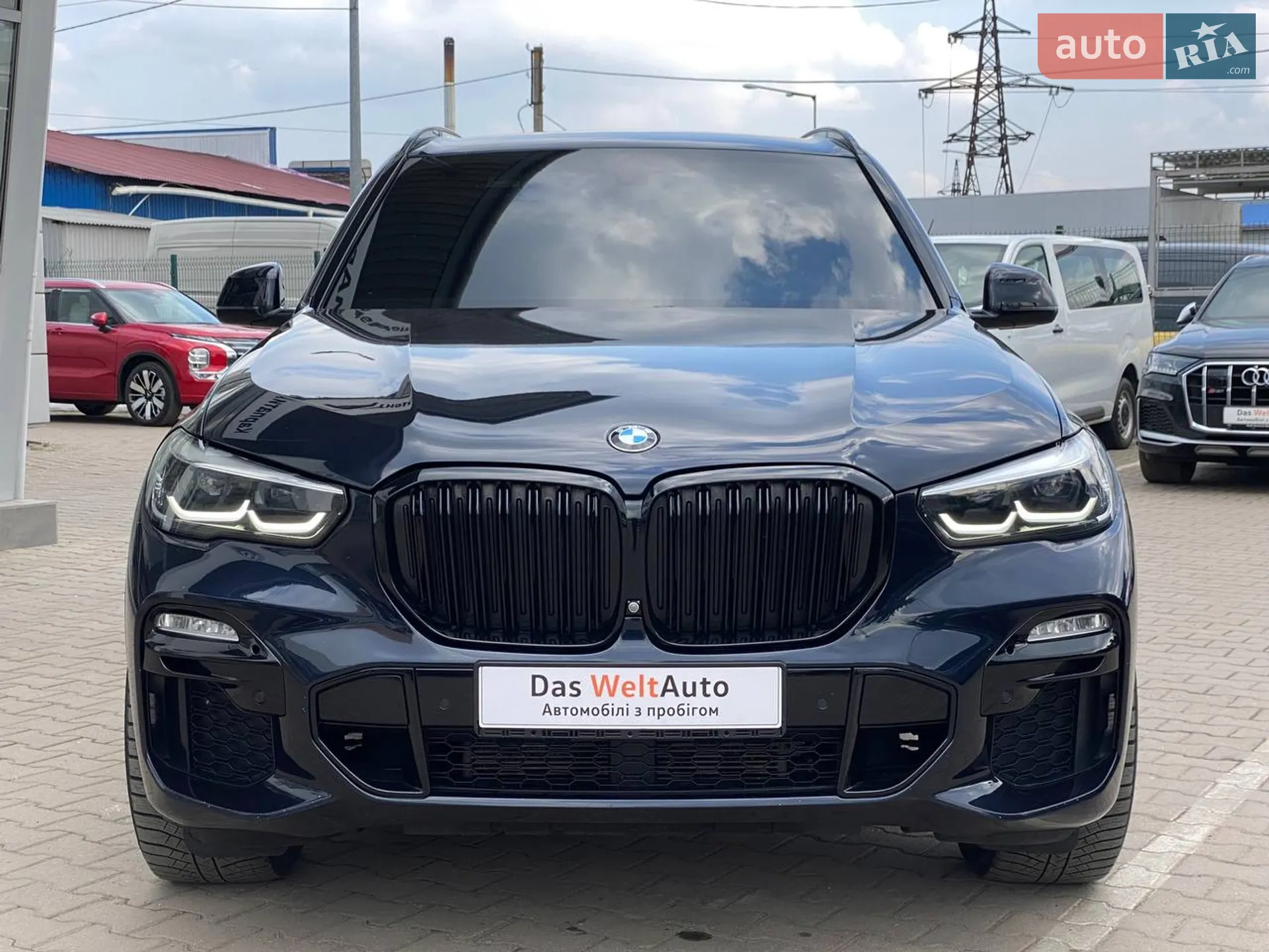 2019 BMW X5 - мініатюра 2