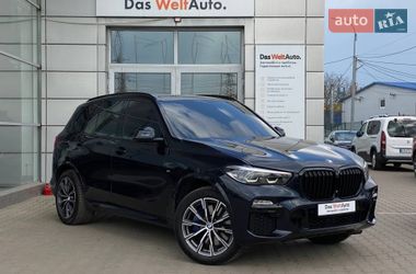 Позашляховик / Кросовер BMW X5 2019 в Чернівцях