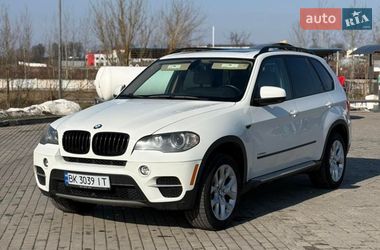 Позашляховик / Кросовер BMW X5 2010 в Шептицькому