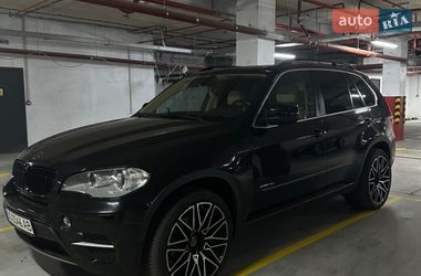 Внедорожник / Кроссовер BMW X5 2013 в Измаиле