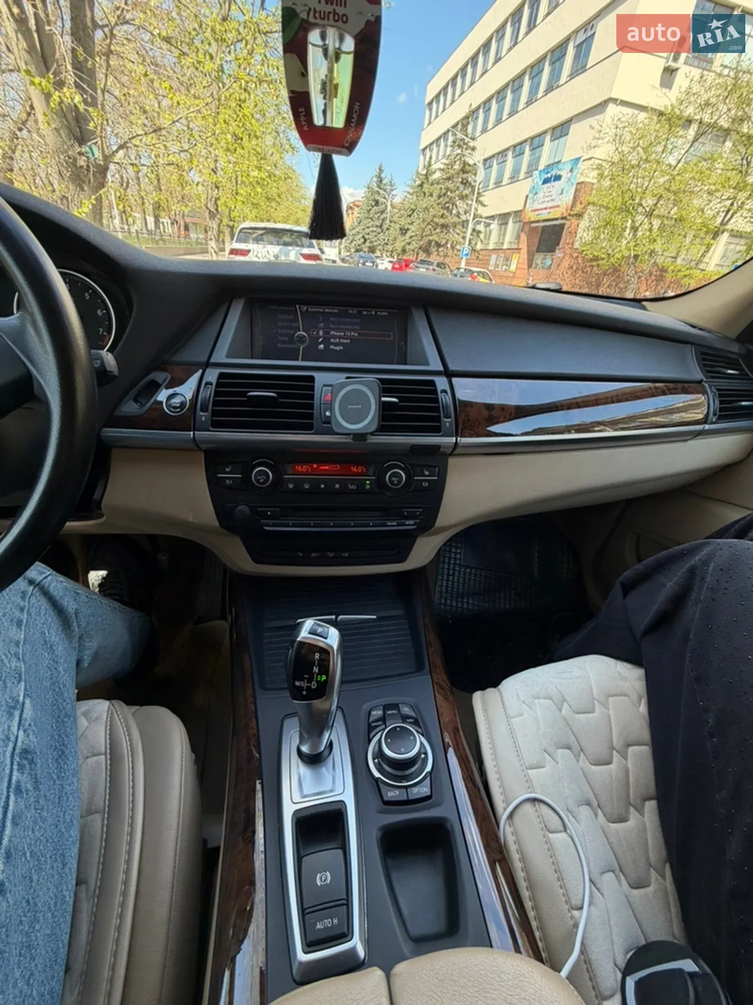 2013 BMW X5 - мініатюра 16