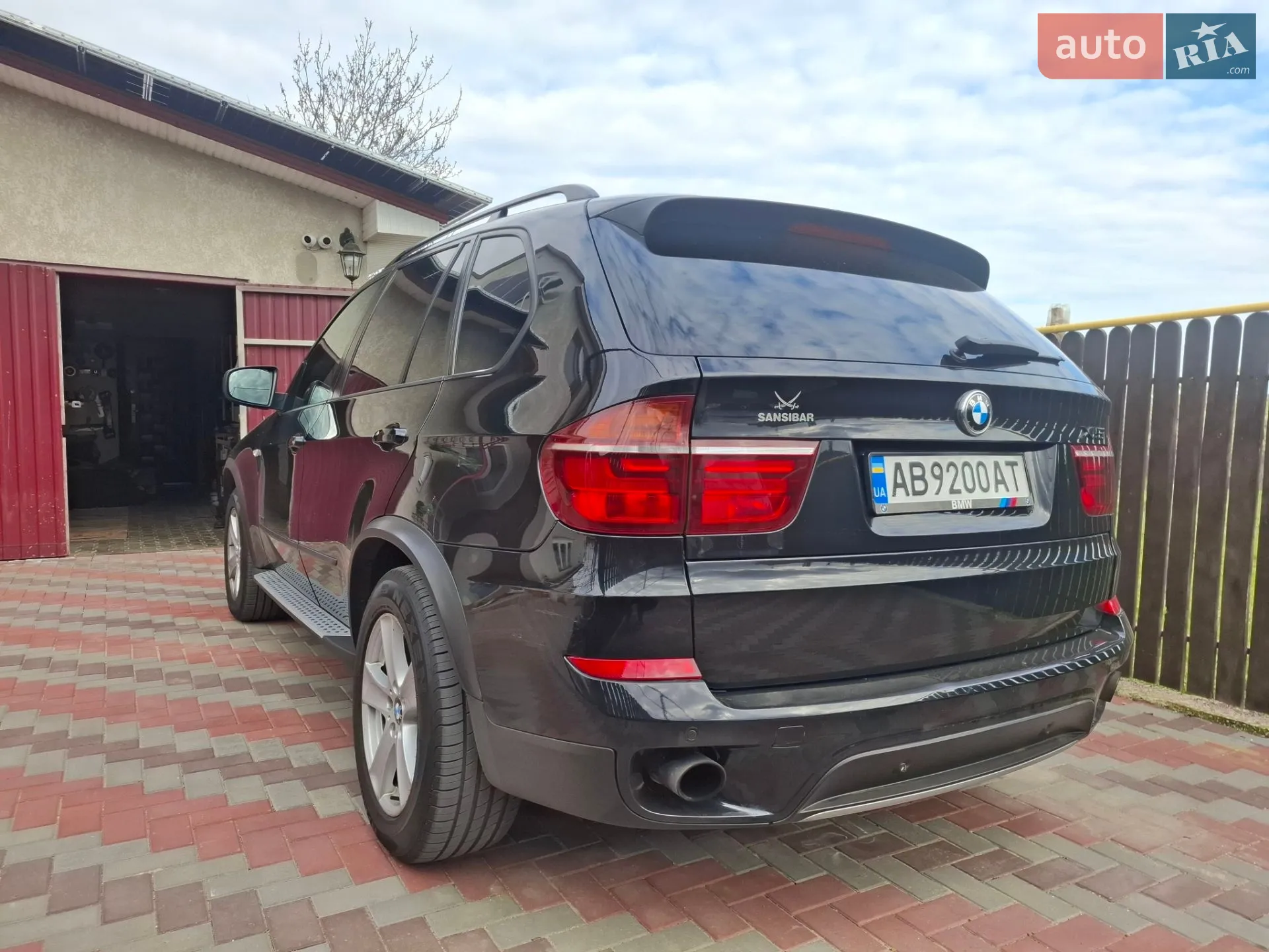 2010 BMW X5 - мініатюра 2