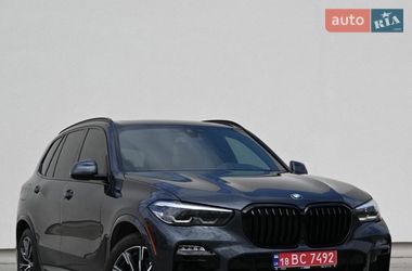 Внедорожник / Кроссовер BMW X5 2019 в Ковеле