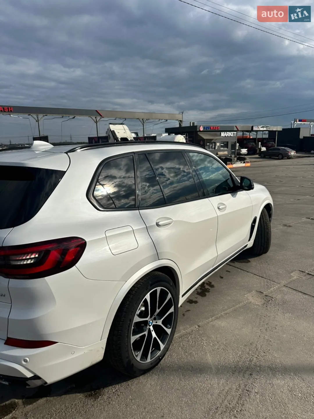 2020 BMW X5 - мініатюра 3