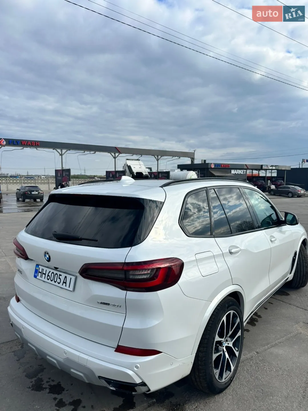2020 BMW X5 - мініатюра 22