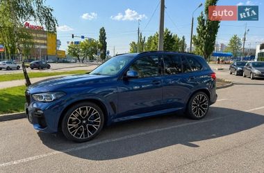 Внедорожник / Кроссовер BMW X5 2019 в Киеве