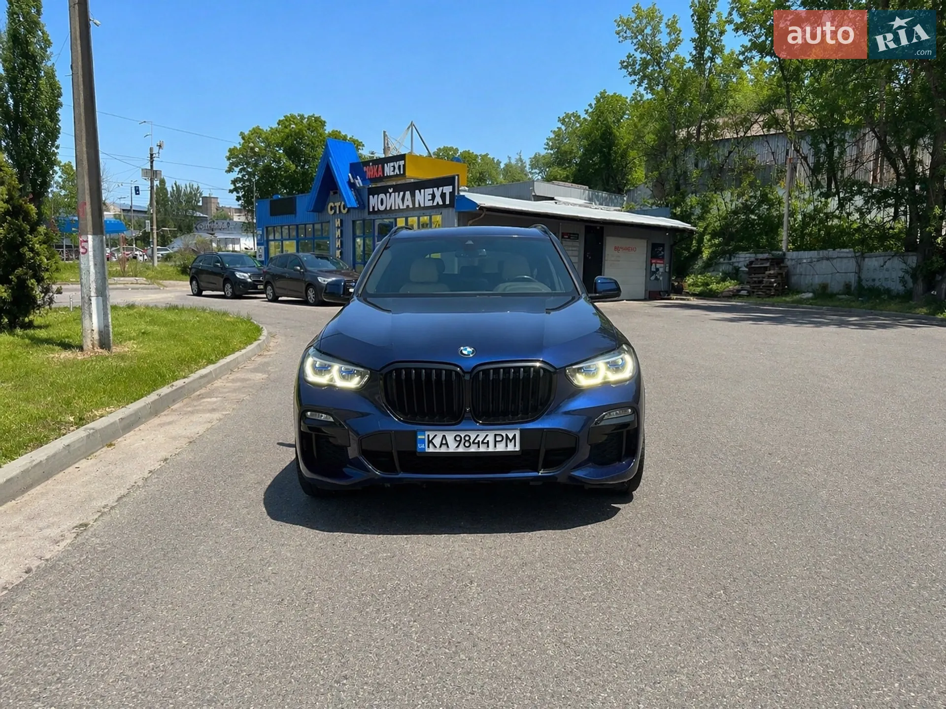 2019 BMW X5 - мініатюра 3