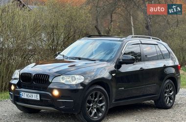 Внедорожник / Кроссовер BMW X5 2012 в Косове