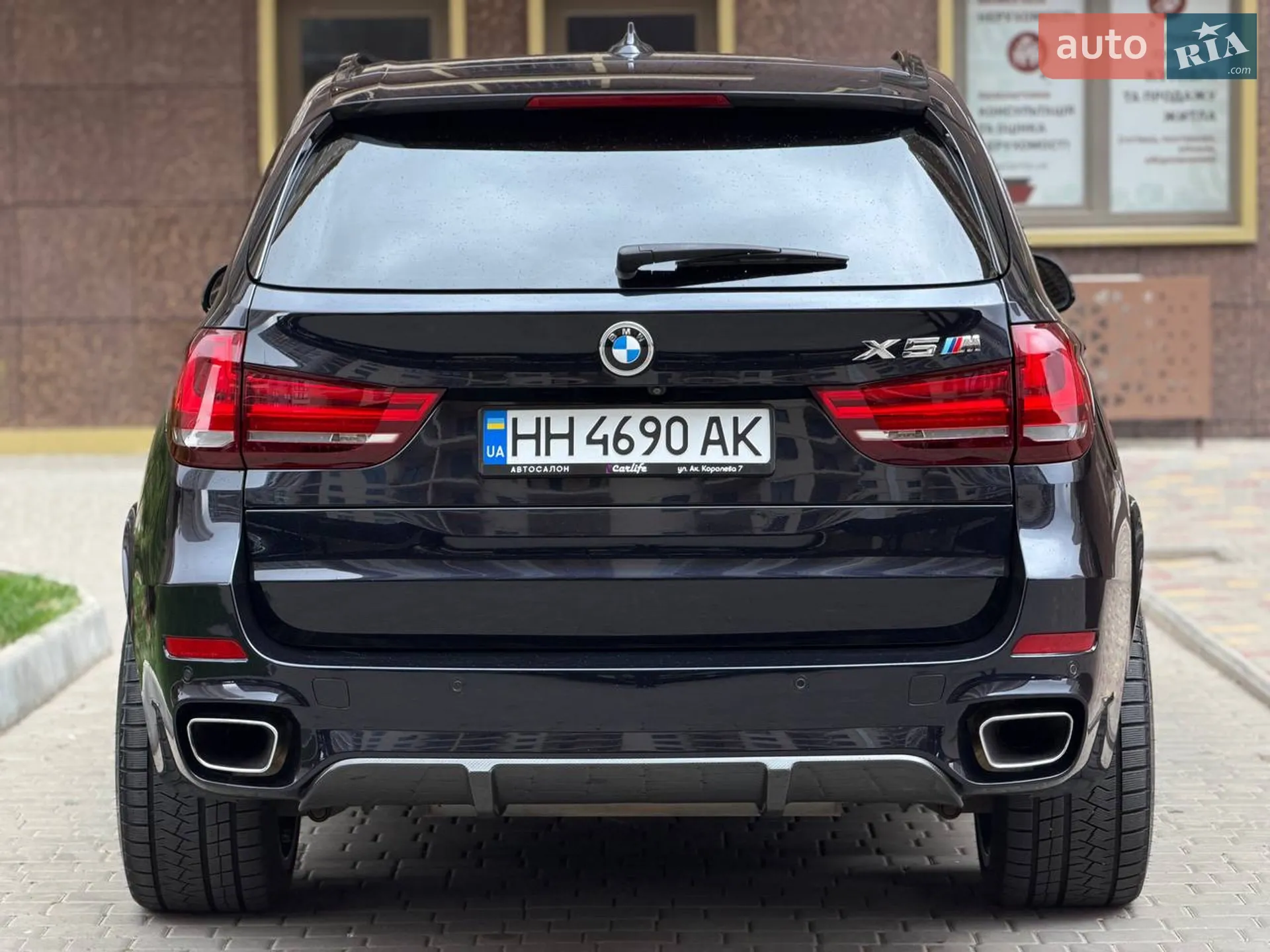 2018 BMW X5 - мініатюра 8