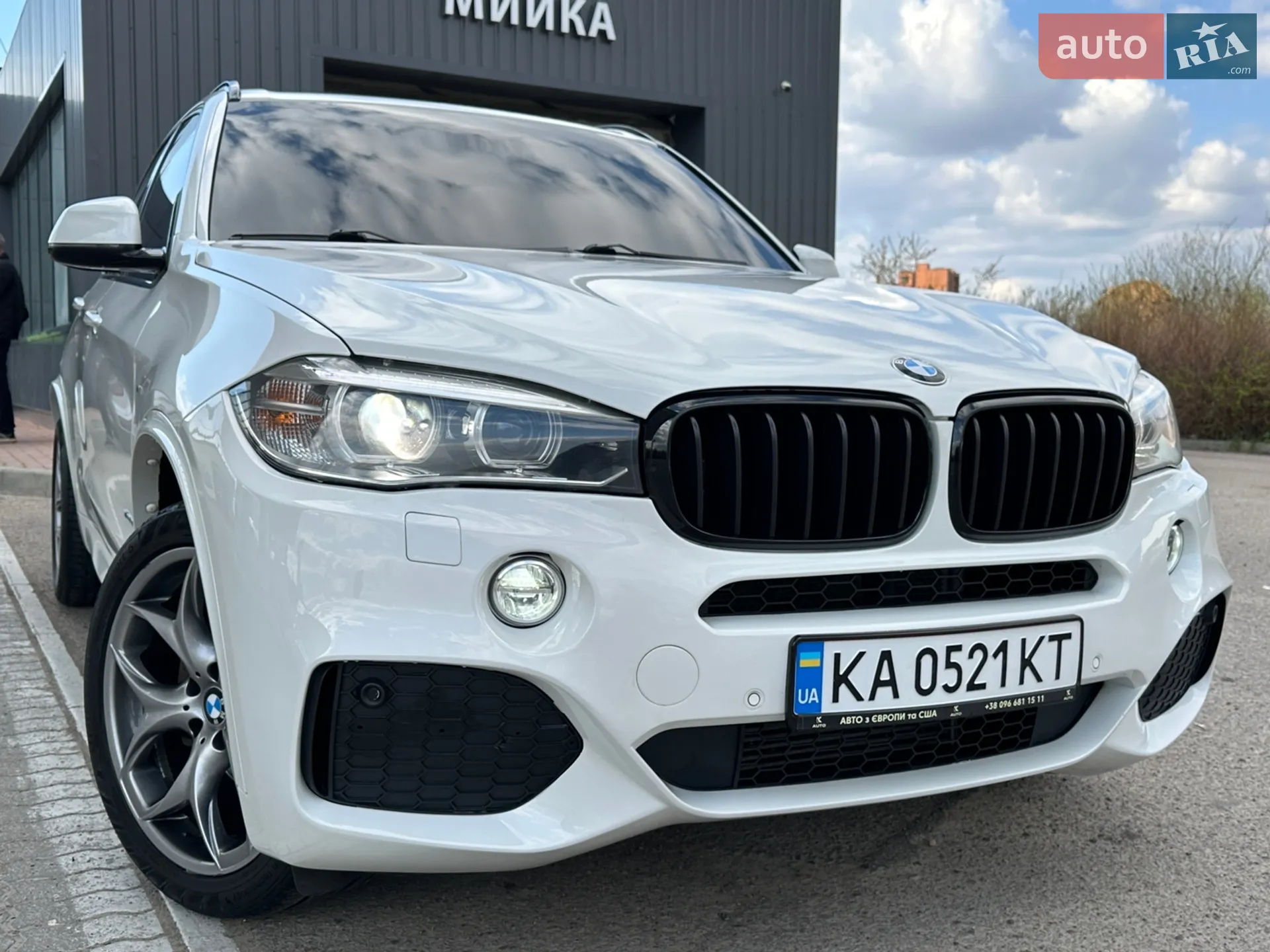 2016 BMW X5 - мініатюра 8