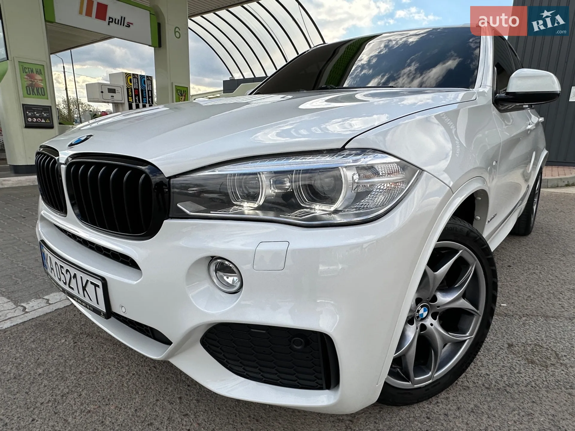 2016 BMW X5 - мініатюра 16