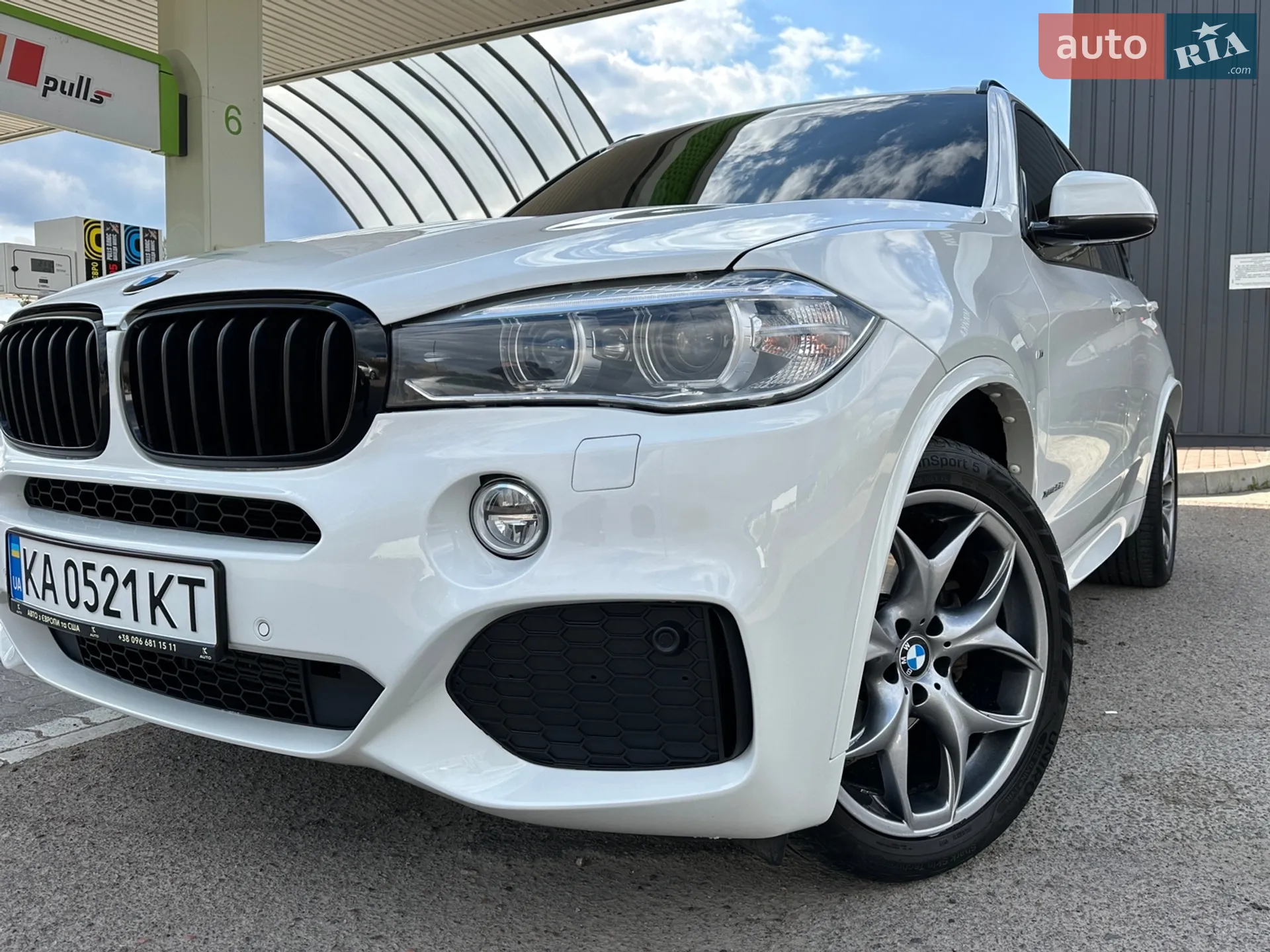 2016 BMW X5 - мініатюра 21