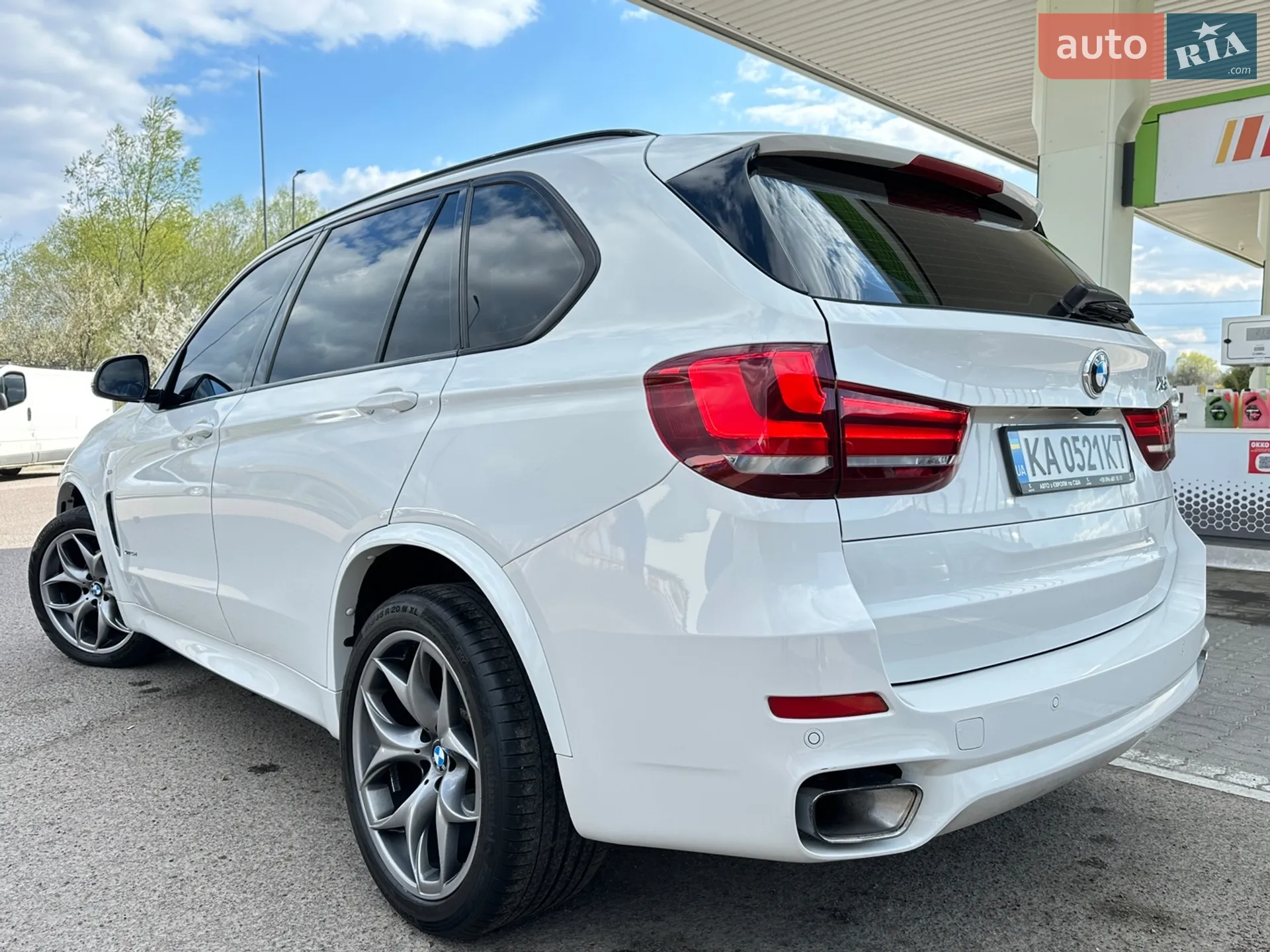 2016 BMW X5 - мініатюра 25