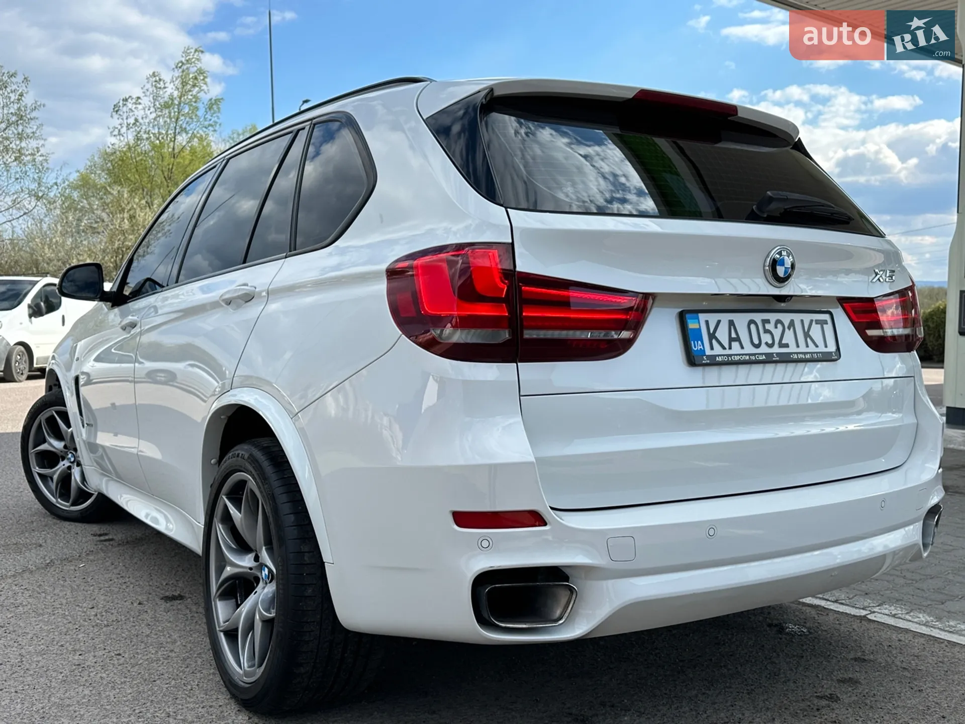 2016 BMW X5 - мініатюра 28